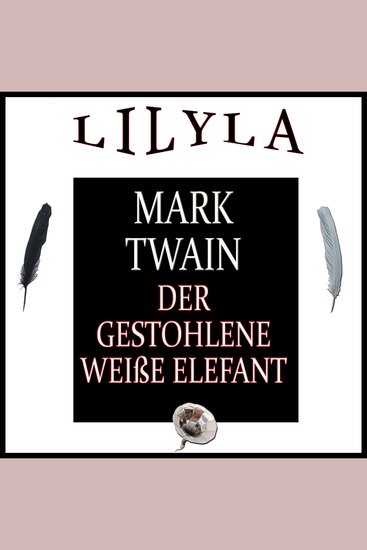Der gestohlene weiße Elefant - cover