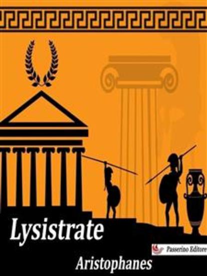 Lysistrate - cover