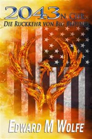 2043 N Chr - Die Rückkehr Von Big Brother - cover