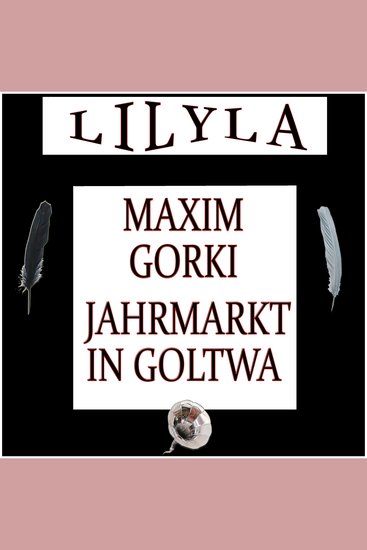 Jahrmarkt in Goltwa - cover