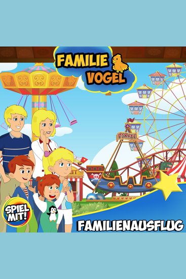 Familienausflug - cover