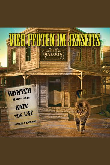 Vier Pfoten im Jenseits - cover