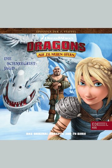 Folge 29: Lebenslange Schuld Die Schneegeist-Jagd (Das Original-Hörspiel zur TV-Serie) - cover