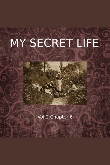 My Secret Life Vol 2 Chapter 6 - cover