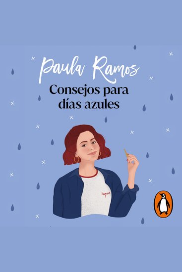 Consejos para días azules (Trilogía Ellas 3) - cover