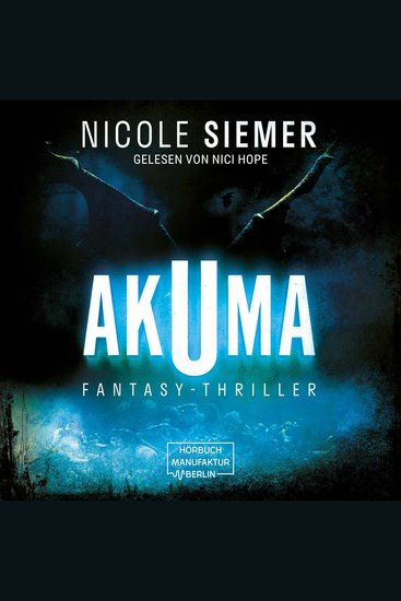 Akuma (ungekürzt) - cover