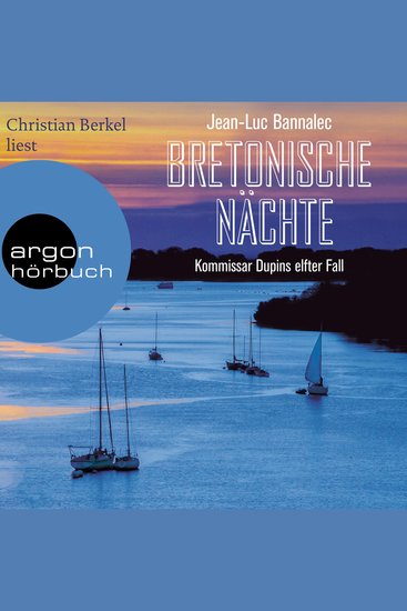 Bretonische Nächte - Kommissar Dupin ermittelt Band 11 (Gekürzte Ausgabe) - cover