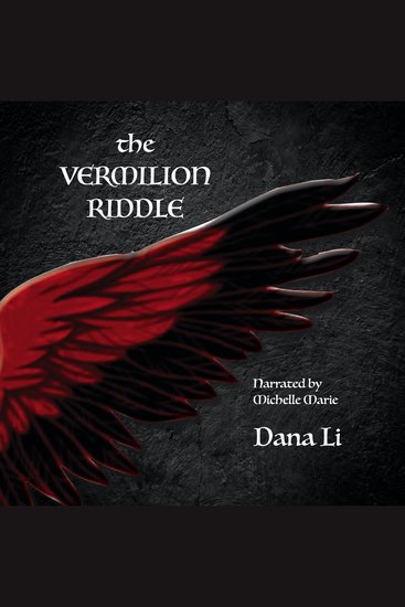 The Vermilion Riddle - cover