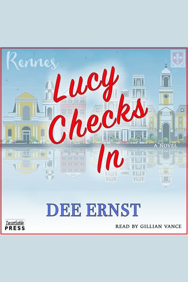 Lucy Checks In - A Novel - cover