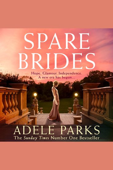 Spare Brides: A captivating romantic historical fiction novel from the Sunday Times Number One bestselling author - cover