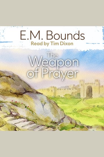 The Weapon of Prayer - cover