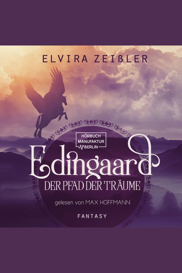 Der Pfad der Träume - Edingaard Band 1 (ungekürzt) - cover