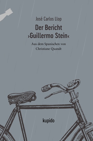 Der Bericht ›Guillermo Stein‹ - cover