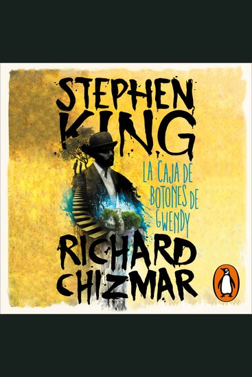 La caja de botones de Gwendy (Trilogía La caja de botones de Gwendy 1) - cover