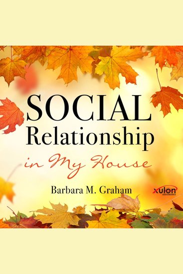 Social Relationship in My House - cover