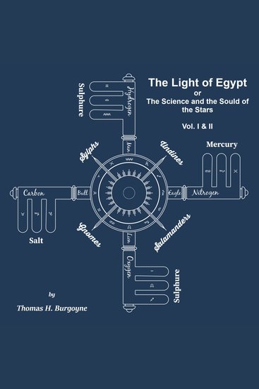 The Light of Egypt; Or Science of the Soul and the Stars [Two Volumes in One] - cover