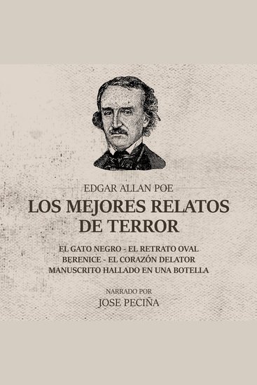 Los Mejores Relatos De Terror - Parte 1 - cover
