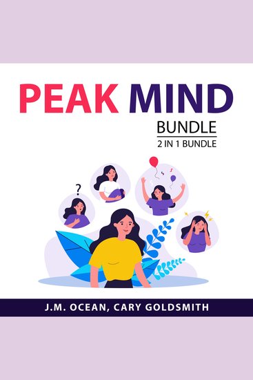 Peak Mind Bundle 2 in 1 Bundle - Ultimate Focus and Answers to Distraction - cover