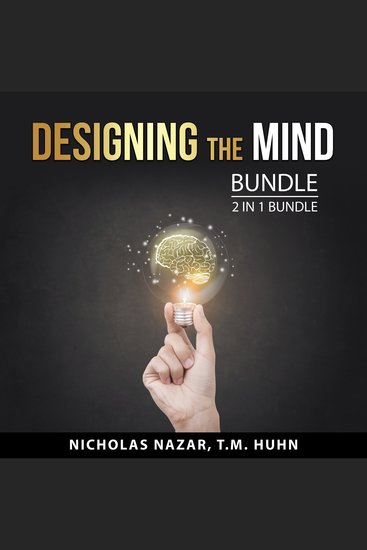 Designing the Mind bundle 2 in 1 Bundle - Stretch Your Mind and Mind Over Matter - cover