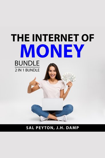 The Internet of Money Bundle 2 in 1 Bundle - Bitcoin Investing and The Bitcoin Standard - cover