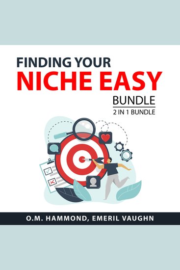 Finding Your Niche Easy Bundle 2 in 1 Bundle - Niche Marketing and Market Research in Practice - cover