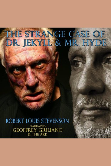 The Strange Case Of Dr Jekyll & Mr Hyde - cover