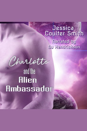 Charlotte and the Alien Ambassador - cover
