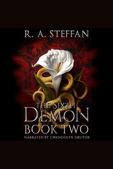 Sixth Demon The: Book Two - cover