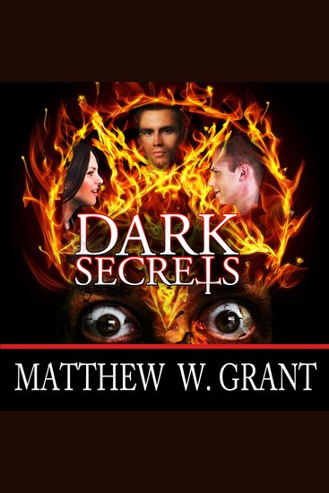 Dark Secrets - cover
