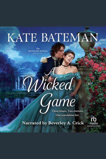 A Wicked Game - cover