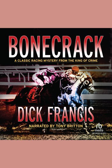 Bonecrack - cover