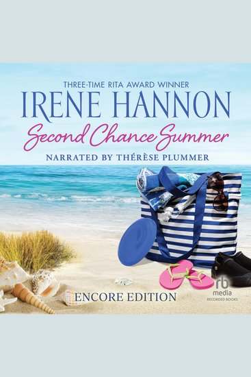 Second Chance Summer - Encore Edition - cover
