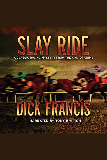 Slay Ride - cover