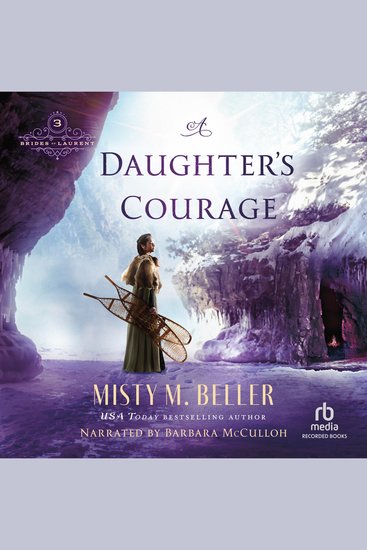 A Daughter’s Courage - cover