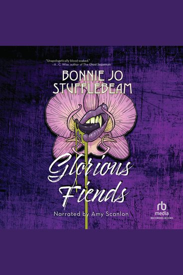 Glorious Fiends - cover