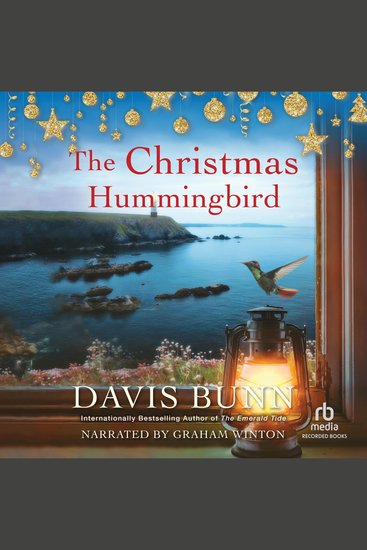 The Christmas Hummingbird - cover