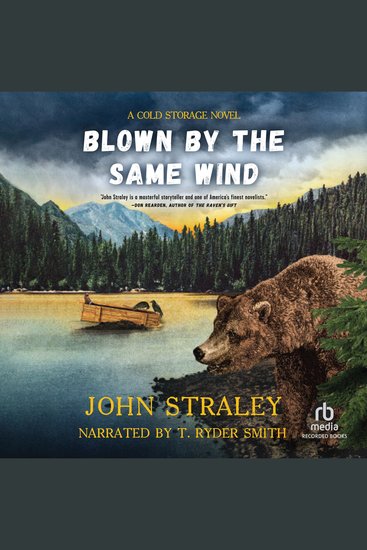 Blown by the Same Wind - cover