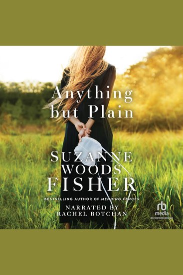 Anything But Plain - cover