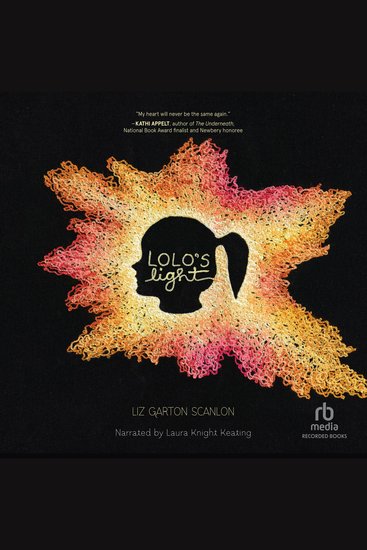 Lolo's Light - cover