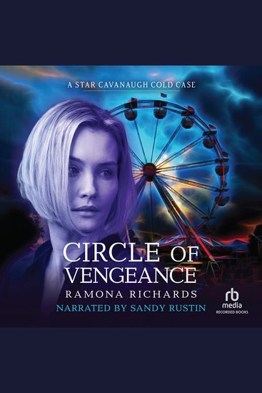 Circle of Vengeance - cover