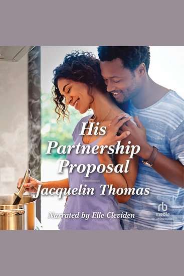 His Partnership Proposal - cover