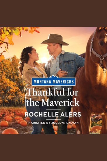 Thankful for the Maverick - cover