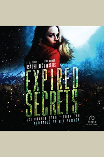 Expired Secrets - cover