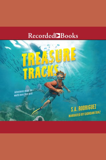 Treasure Tracks - cover