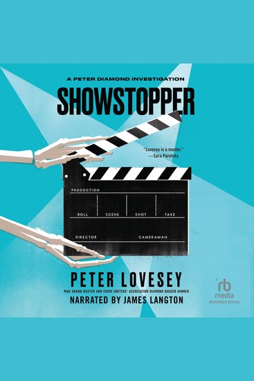 Showstopper - cover