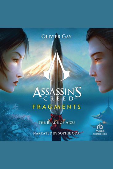 Assassin's Creed - Fragments: The Blade of Aizu - cover