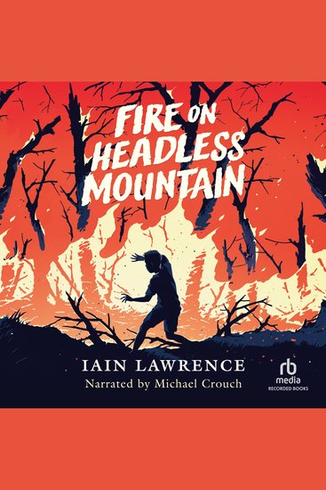 Fire on Headless Mountain - cover
