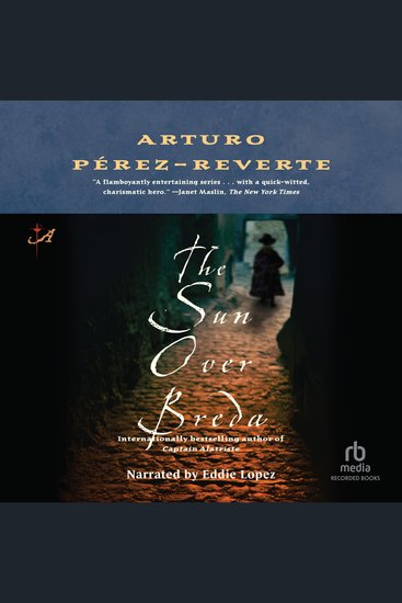 The Sun Over Breda - cover