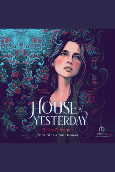 House of Yesterday - cover