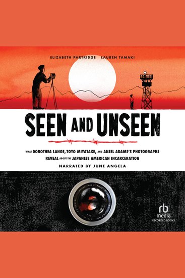 Seen and Unseen - cover
